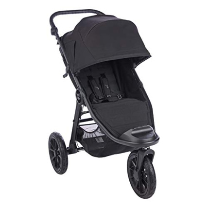 Avis Poussette Tout-Terrain City Elite 2 BABY JOGGER 1