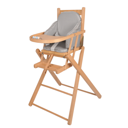 Avis Coussin de chaise bébé à sangles TINEO 5