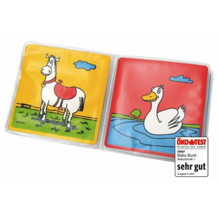 Avis Livre de bain REER 1
