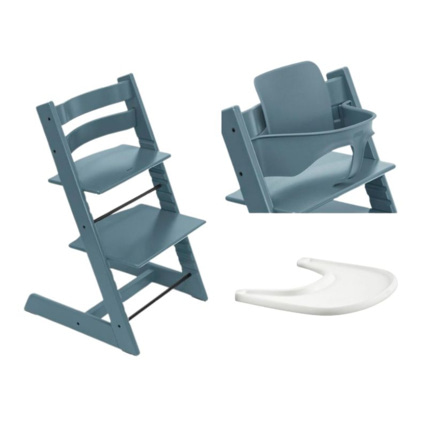 Avis Pack Tripp Trapp avec tablette Stokke 2