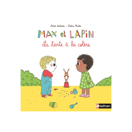 Avis Max et Lapin La tarte à la colère Petit Picotin 1