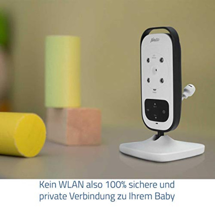 Avis Appareil Photo supplémentaire DVM-75C pour Babyphone DVM-73 ALECTO 4