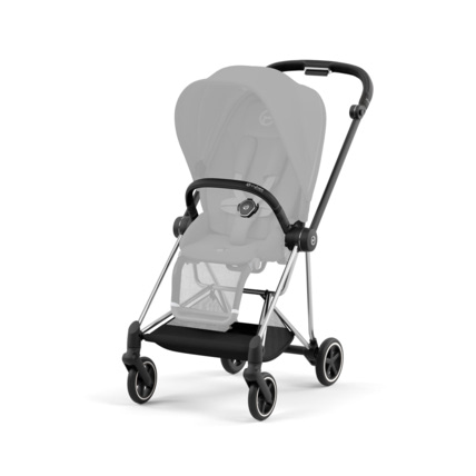 Avis Châssis poussette Mios CYBEX 6