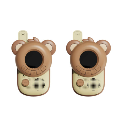 Avis Talkie Walkie Zoo The Zoofamily 5