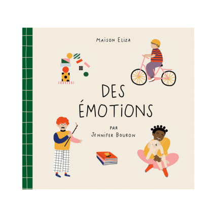Avis Livre des Émotions Petit Picotin 1