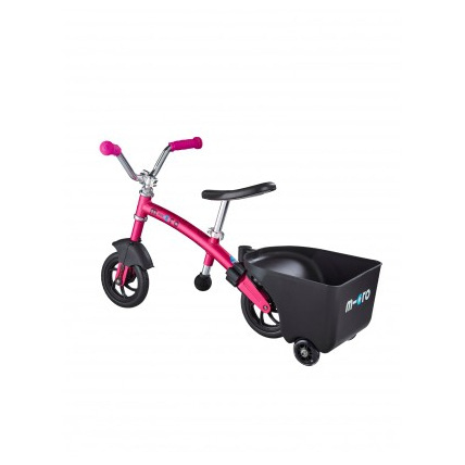 Avis Chariot Trailer Micro Mobility 6