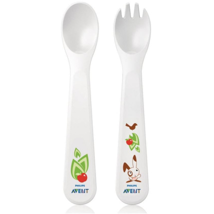 Avis Couverts 2ème âge Philips Avent 1