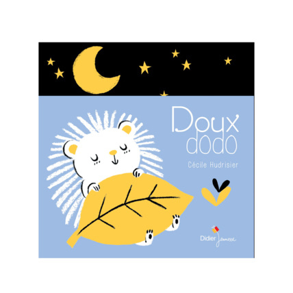 Avis Livre Doux dodo Éditions Lito 1
