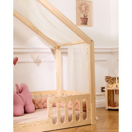 Avis Lit cabane DRB Mon Lit Cabane 3