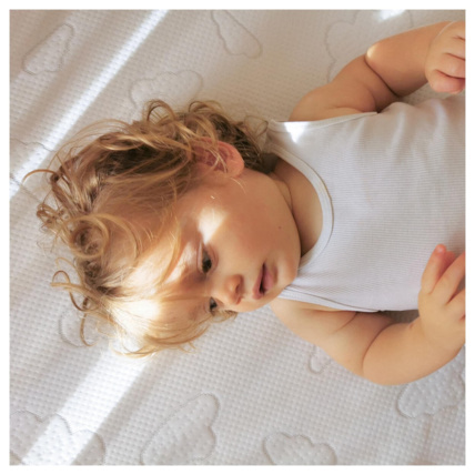 Avis Matelas bébé  Nuage - 60x120cm TINEO 2