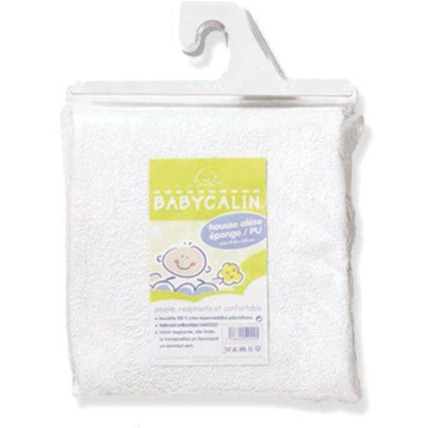 Avis Housse Alèse coton jersey 60x120 cm Babycalin 2