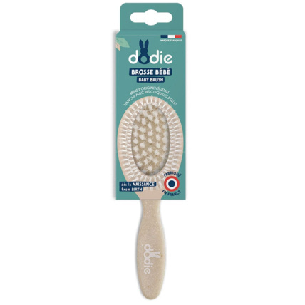 Avis Brosse Cheveux Bébé Dès La Naissance DODIE 1