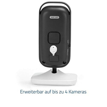 Avis Appareil Photo supplémentaire DVM-75C pour Babyphone DVM-73 ALECTO 6