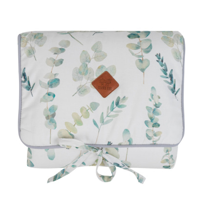 Avis Tapis à langer nomade, Eucalyptus Sevira Kids 1
