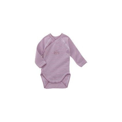 Avis Body  manches longues Milleraies Fille  Petit Bateau 1