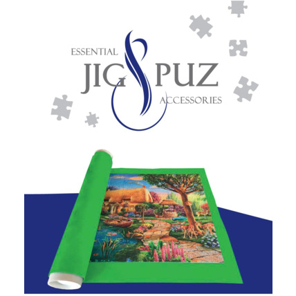 Avis Tapis de Puzzles - 300 à 1000 pièces JIG & PUZ 1