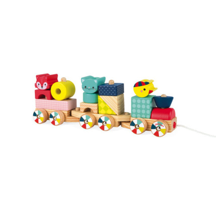 Avis Train Baby forest JANOD 2