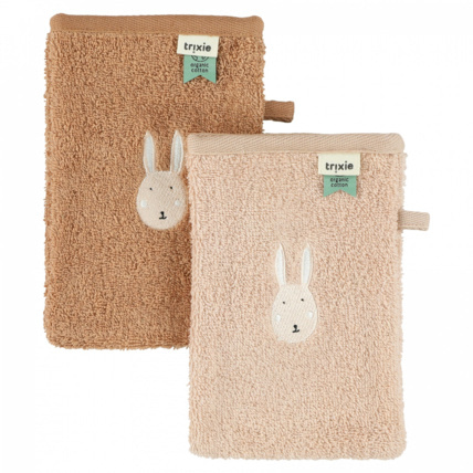 Avis Gants de toilette 2pack Trixie 3