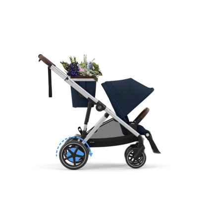 Avis Poussette électrique évolutive e-Gazelle S CYBEX 14