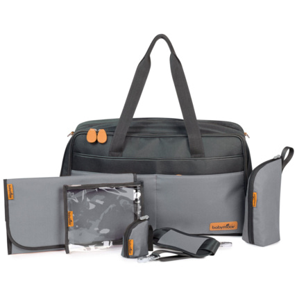 Avis Sac traveller bag Babymoov 5