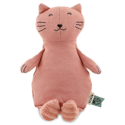 Avis Peluche petite bébé Mrs. cat Trixie 1