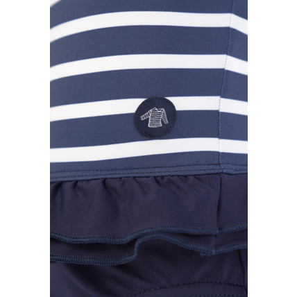 Avis Maillot de bain Kids - Marine Deep/Milk ARMOR-LUX 3