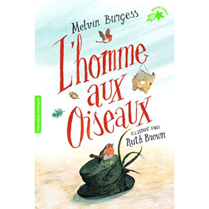 Avis Livre L'Homme Aux Oiseaux GALLIMARD JEUNESSE 1
