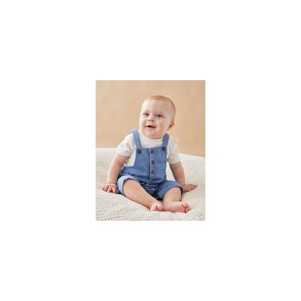Avis Set salopette denim NOUKIE'S 6