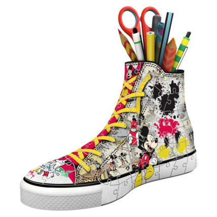 Avis Puzzle Sneaker - Disney Mickey Mouse - de 8 ans RAVENSBURGER 2