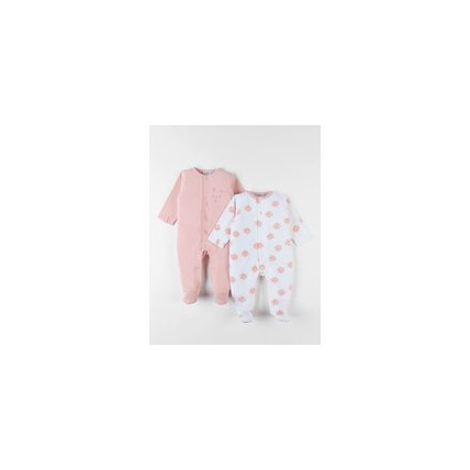 Avis Set de 2 pyjamas 1 pièce NOUKIE'S 6