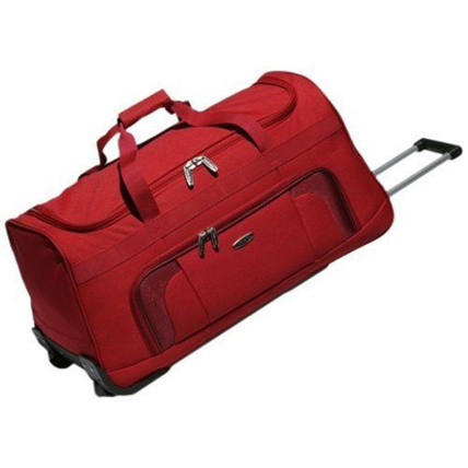 Avis SAC DE VOYAGE NOUKIE'S 1