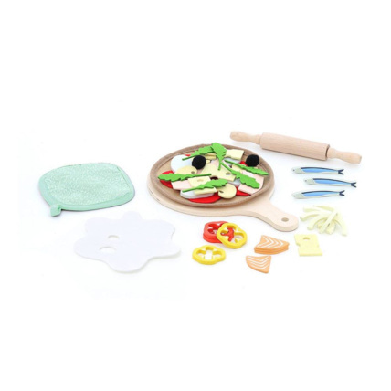 Avis Atelier pizza Della Mamma VILAC 4