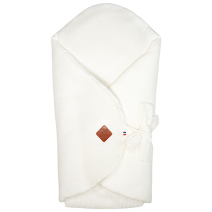 Avis Gigoteuse d'emmaillotage évolutive en nid d'abeille Sevira Kids 5
