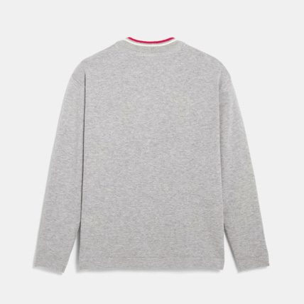Avis Pull à rayures gris garçon OKAIDI 3