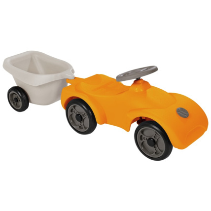 Avis Véhicule enfant oto-mobile 1 place et sa remorque Wesco 3