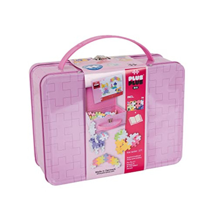 Avis Valisette métal Basic & Néon - 600 pièces Plus Plus 7