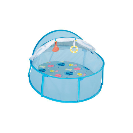 Avis Aire de jeu Babyni anti-uv Babymoov 2