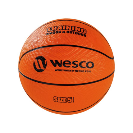 Avis Ballon de basketball training indoor - outdoor Wesco 2