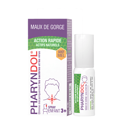 Avis Pharyndol Enfant PHARYNDOL 1