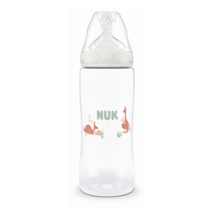 Avis Biberon XL First Choice+ NUK 1