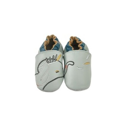 Avis Chaussons en Cuir Bao NOUKIE'S 1