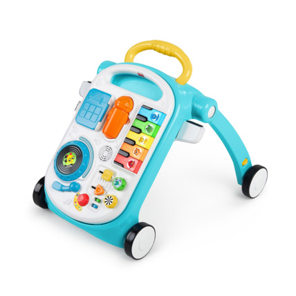 Avis Chariot et table musicale  4 en 1 BABY EINSTEIN 1
