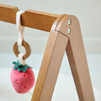 Avis Portique d'éveil bébé Fruit Petite Amélie 7