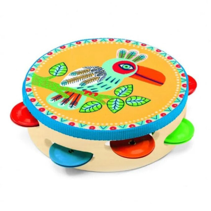 Avis Tambourin Animambo DJECO 1
