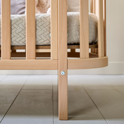 Avis Lit bébé ovale Cocoon Petite Amélie 4