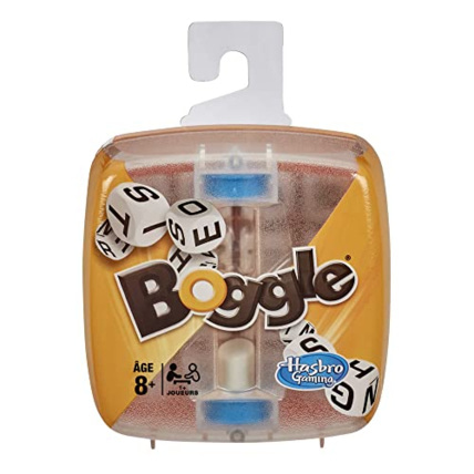 Avis Jeu de société Boggle Hasbro 1