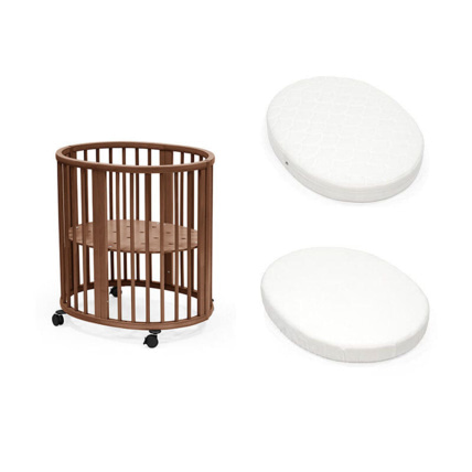 Avis Pack lit-berceau évolutif Sleepi Mini Stokke 2