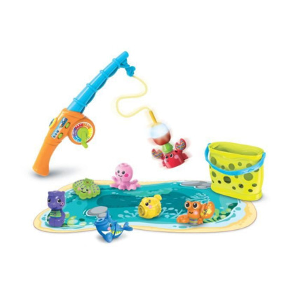 Avis Pêche à la ligne interactive VTech 1