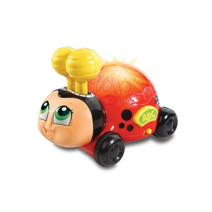 Avis Lumi coccinelle arc-en-ciel VTech 1