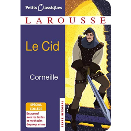 Avis Le Cid - spécial collège LAROUSSE 1